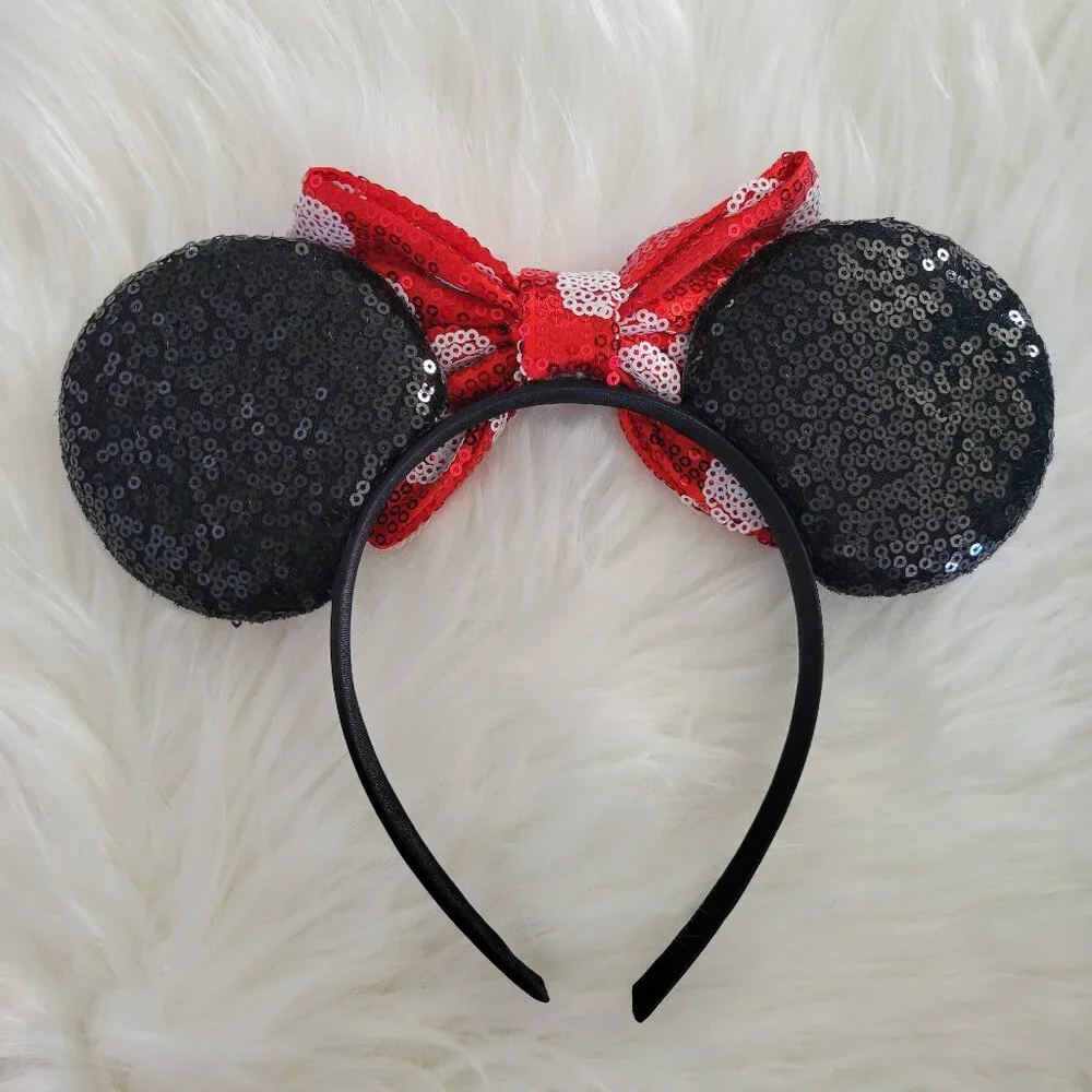 Minnie Mouse Ears